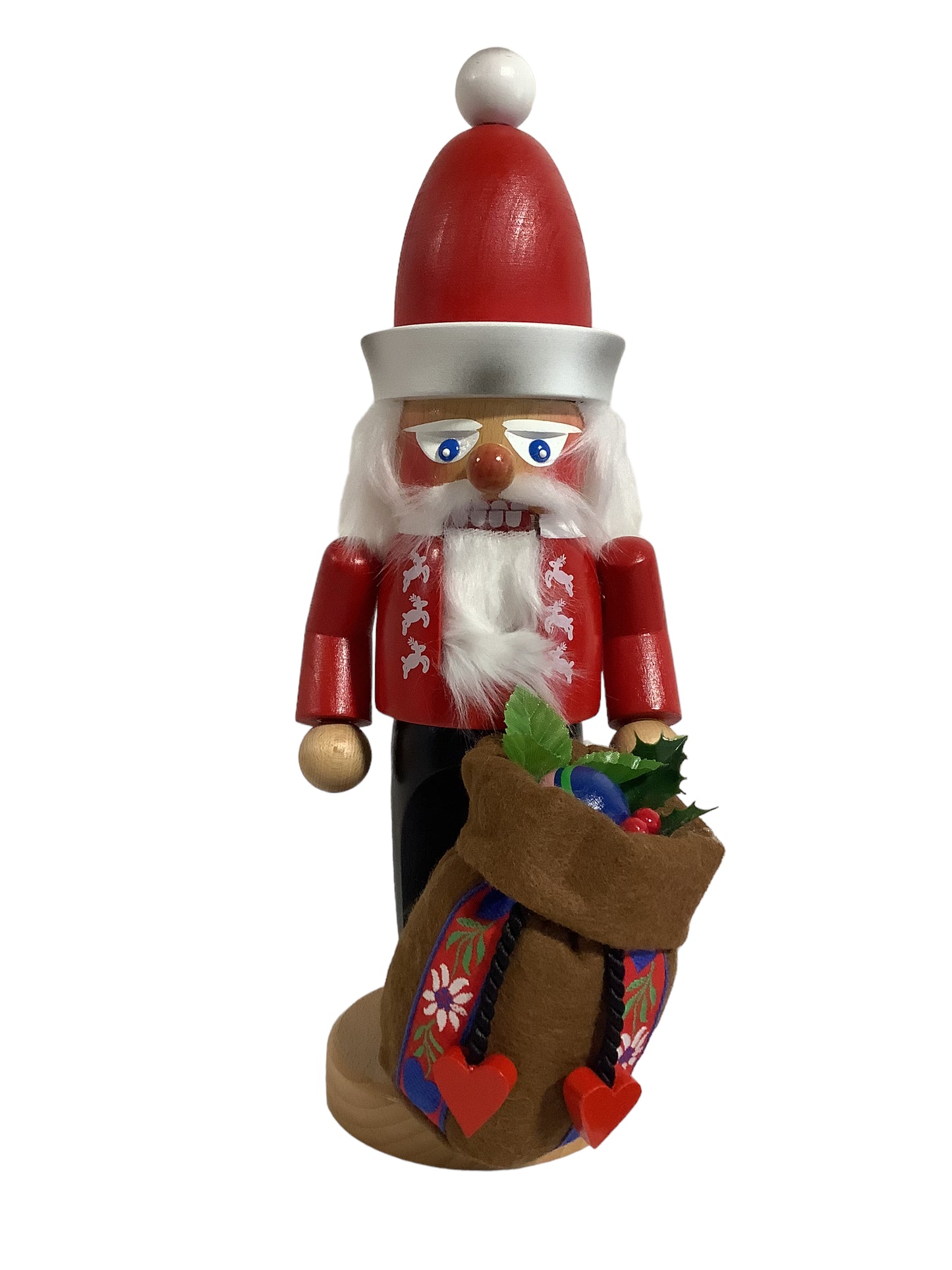 Steinbach - Chubby Nutcracker - Bavarian Santa