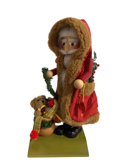 Steinbach Nutcracker - Old Santa