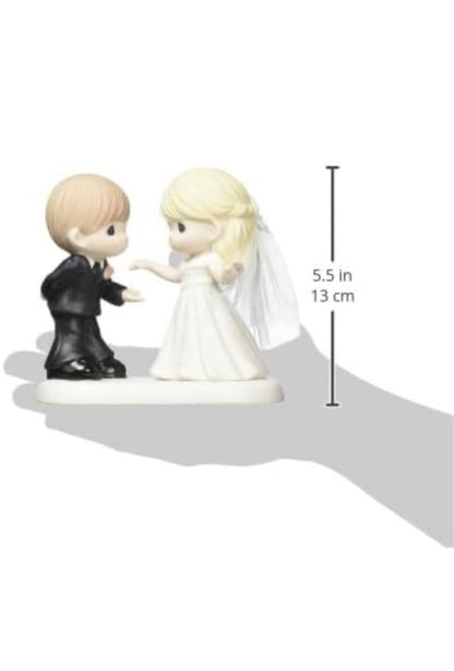 May I Have This Dance For The Rest Of My Life - Precious Moments Figurine