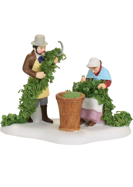 Department 56 - Dickens Village - Oast House Hop Harvest