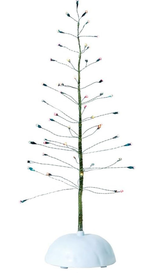 Department 56 - Village Accessories - Twinkle Brite Tree - Large