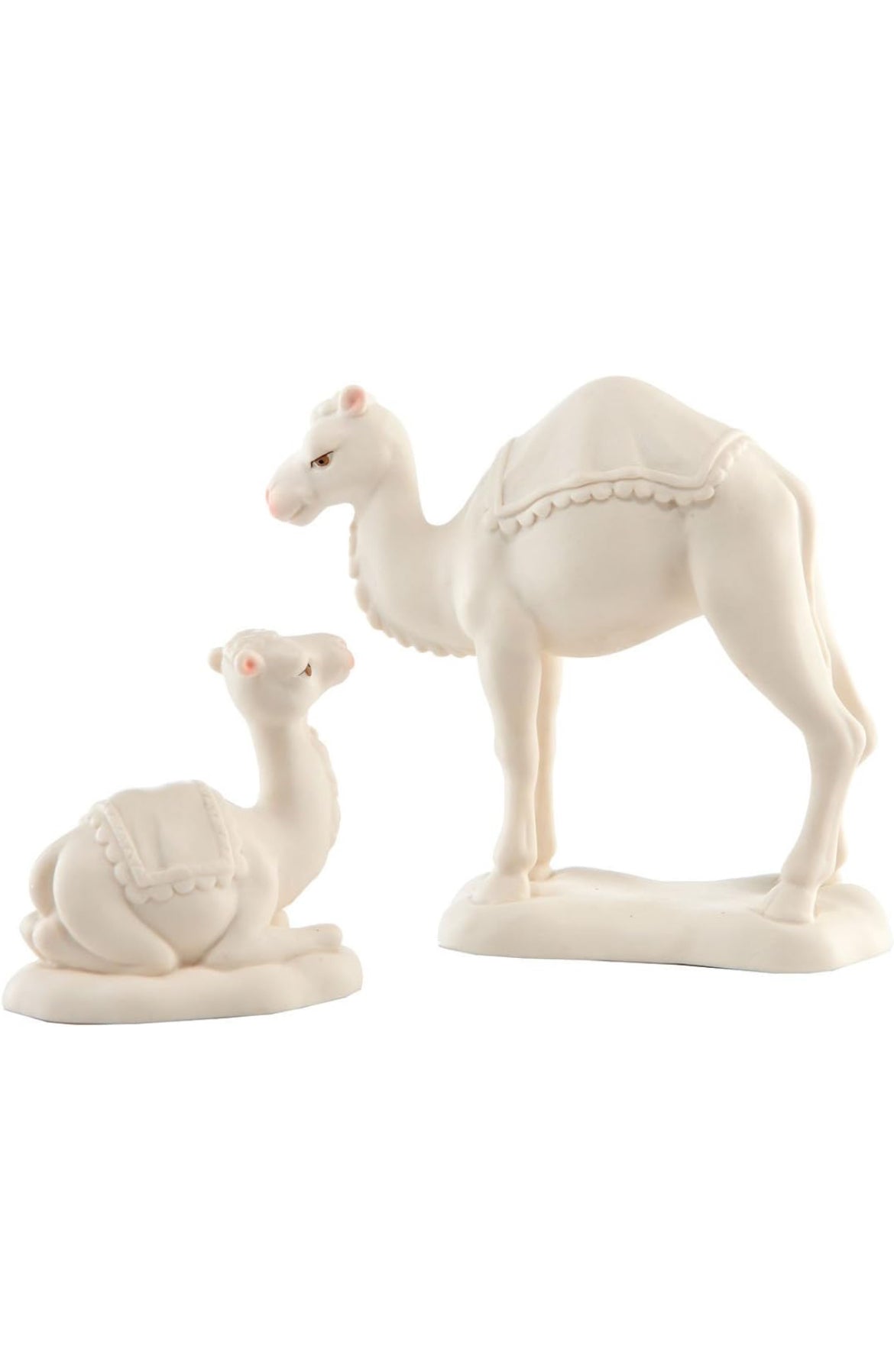 Snowbabies - Camel Kisses Figurine