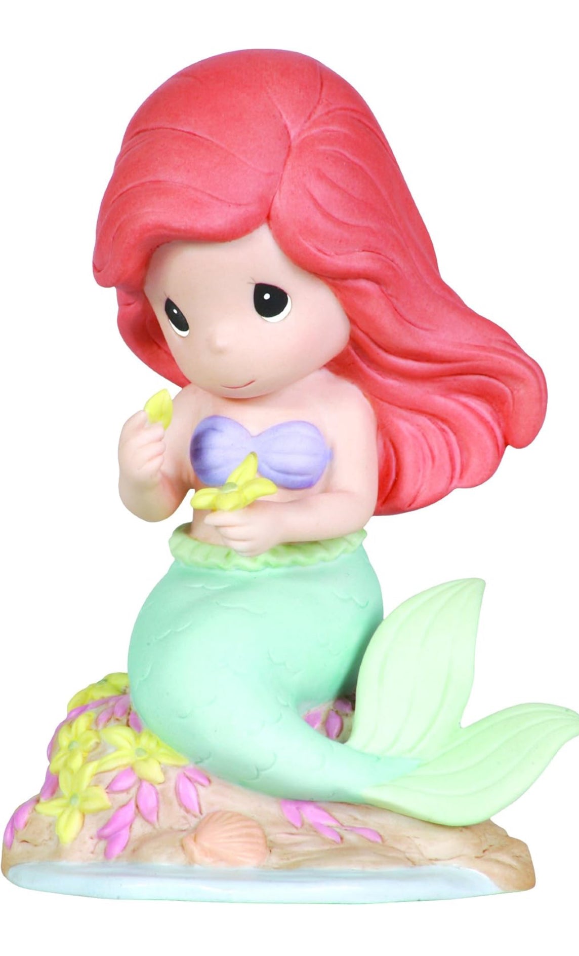 He Loves Me... - Precious Moments Disney® Figurine