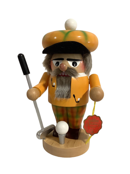 Steinbach - Troll Nutcracker - Golfer S1521