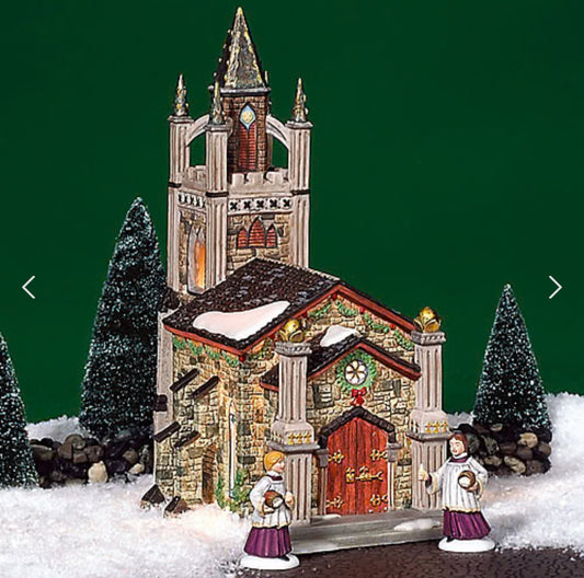 Department 56 - Dickens Village - Somerset Valley Church