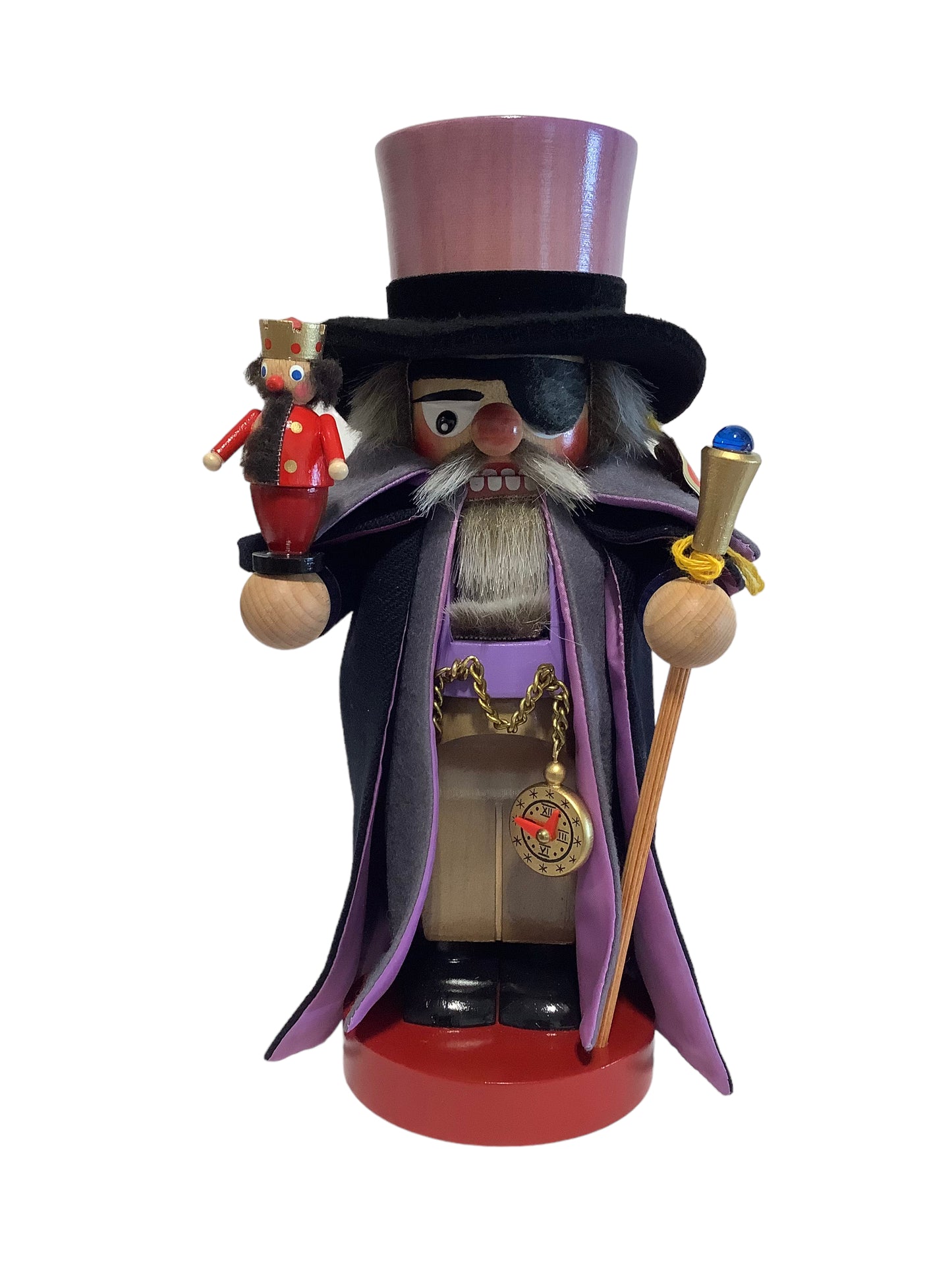 Steinbach - Chubby Nutcracker - Drosselmeyer