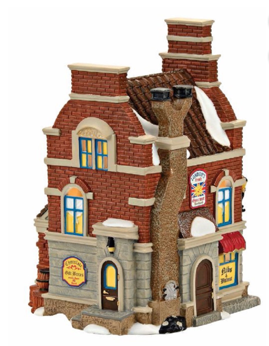 Department 56 - Dickens Village - Christmas Sweets