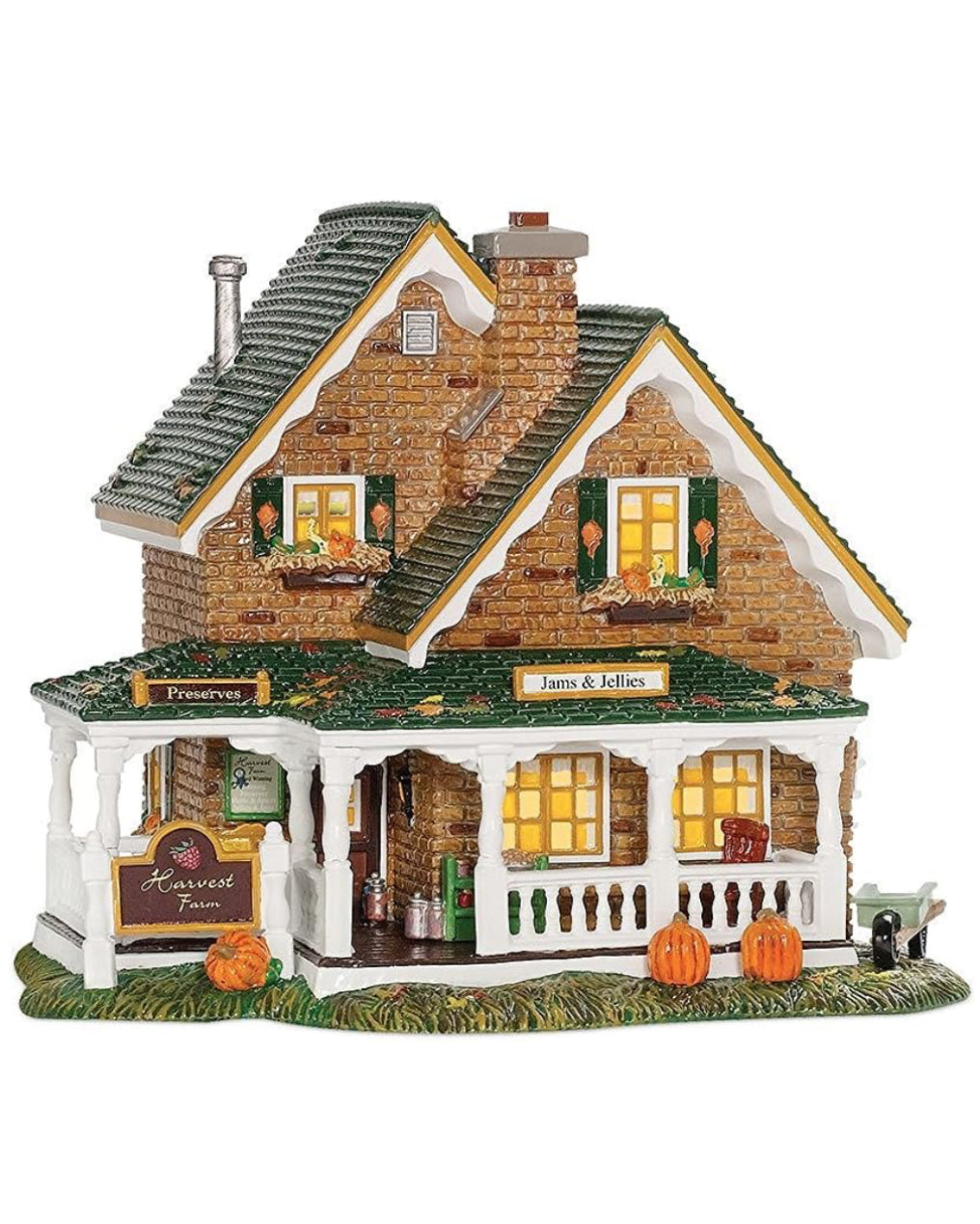 Department 56 - Snow Village - Harvest Farm Roadside Sales