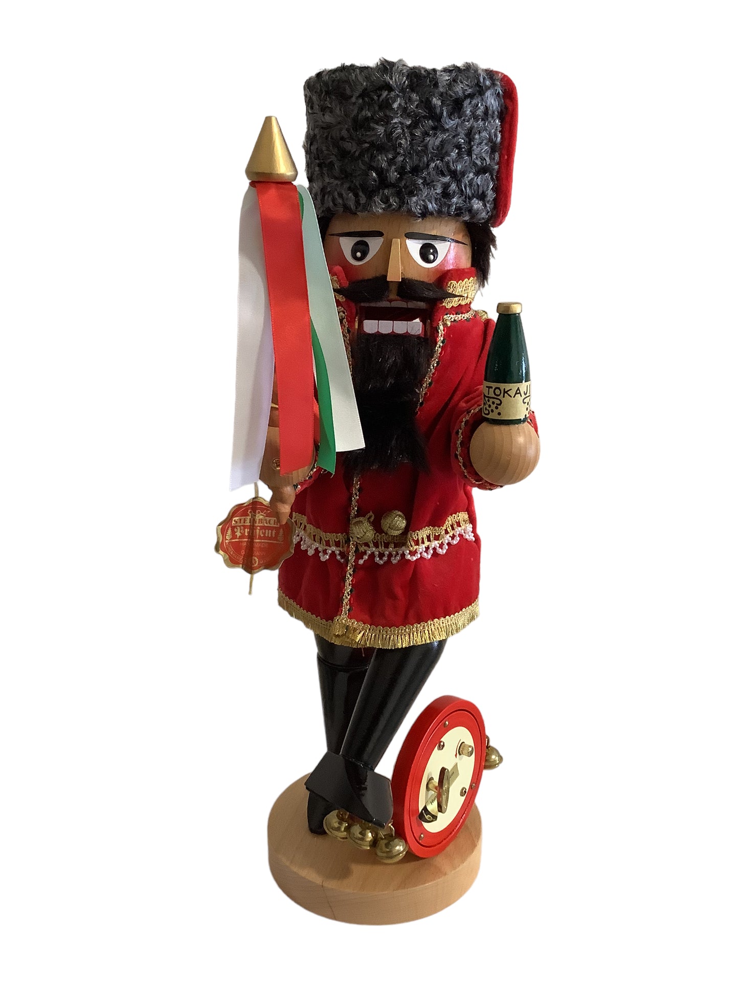 Steinbach Nutcracker - Hungarian (Musical)