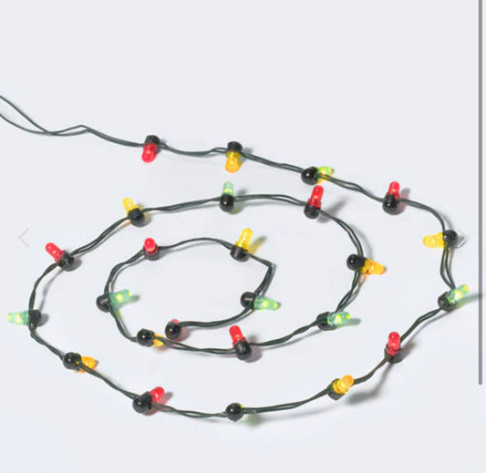 Department 56 - Village Accessories - String of 25 Mini LED Lights