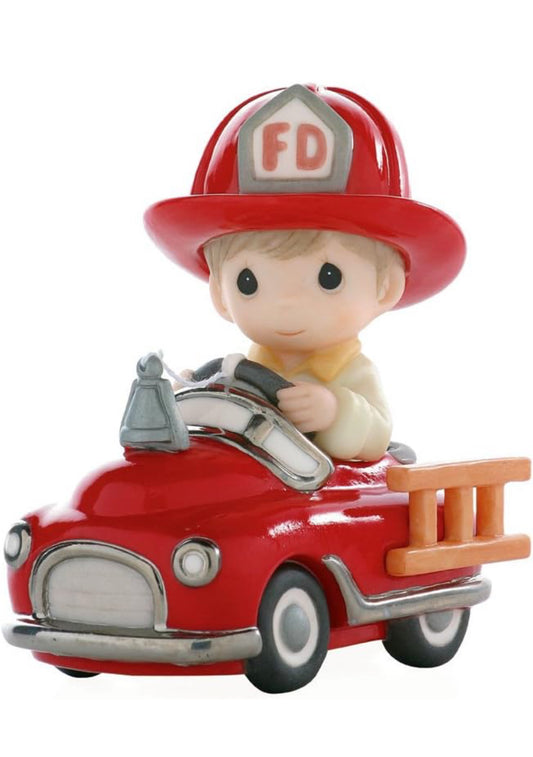 To Your Rescue- Precious Moments Figurine 840035