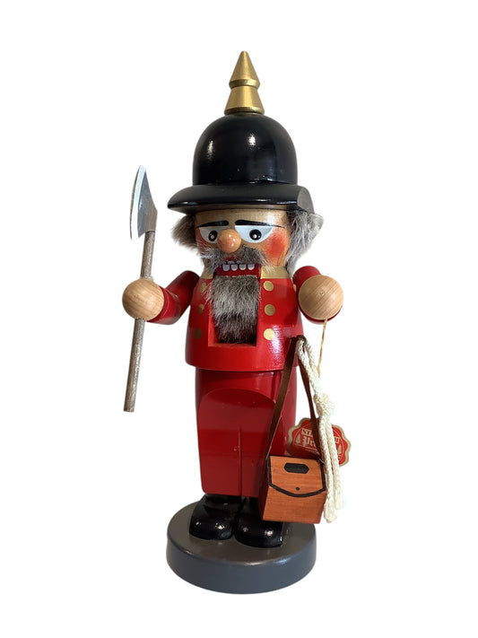 Steinbach - Chubby Nutcracker - Fireman