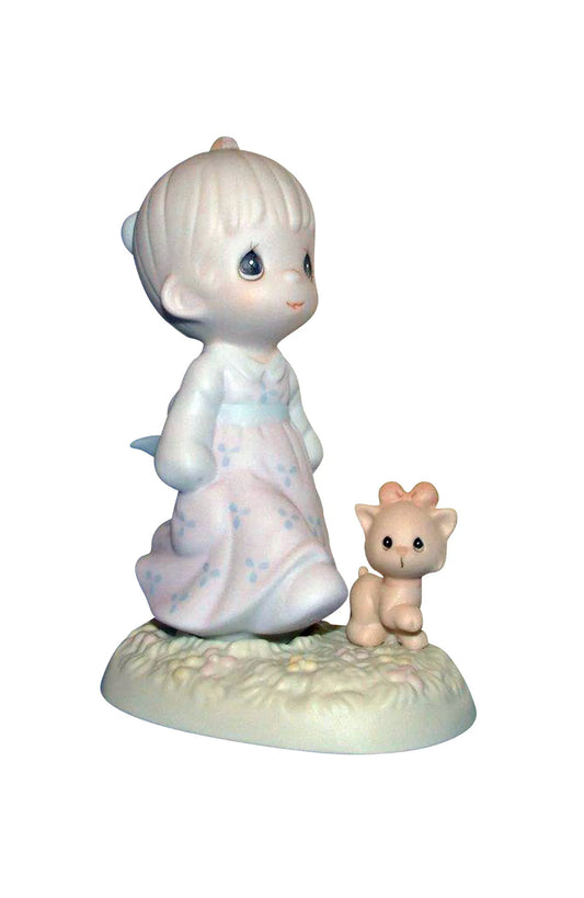 Walk In The Sonshine - Precious Moment Figurine