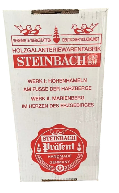 Steinbach - Chubby Nutcracker - Bavarian S739