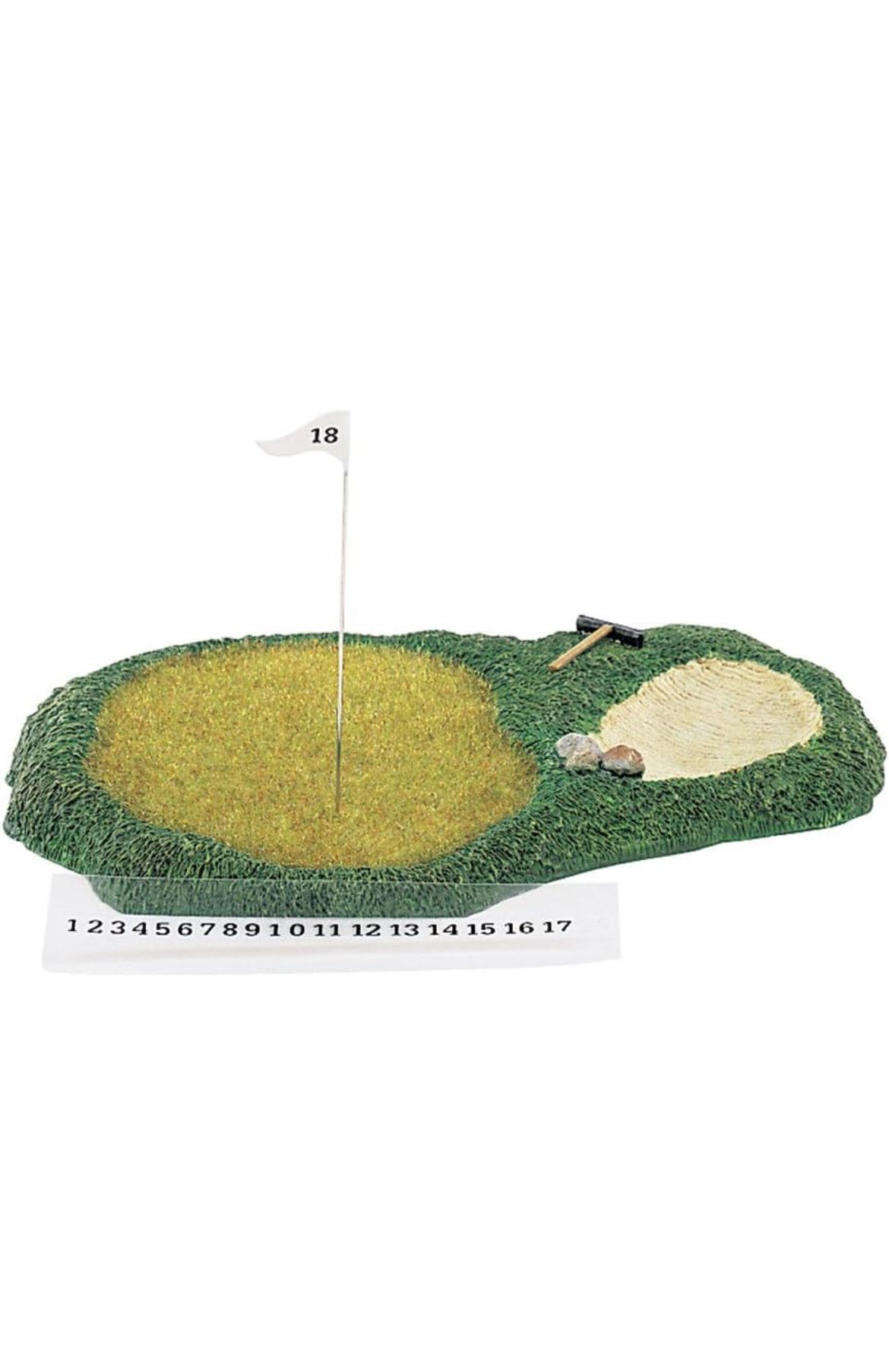 Department 56 - Village Accessories - Putting Green