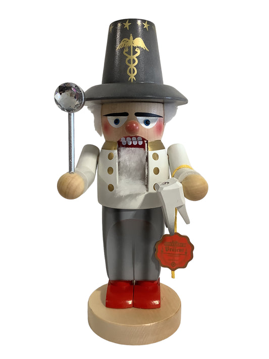 Steinbach - Chubby Nutcracker - Dentist S724