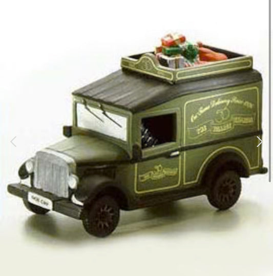 Department 56 - Heritage Village - Village Express Van