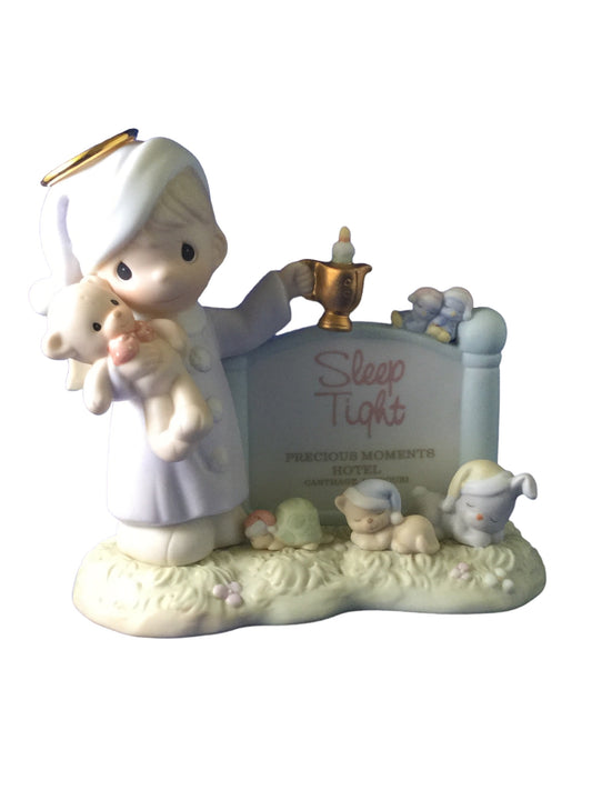 Sleep Tight - Precious Moment Figurine