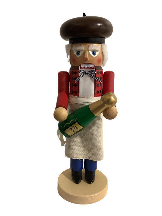 Steinbach Nutcracker - Sommelier