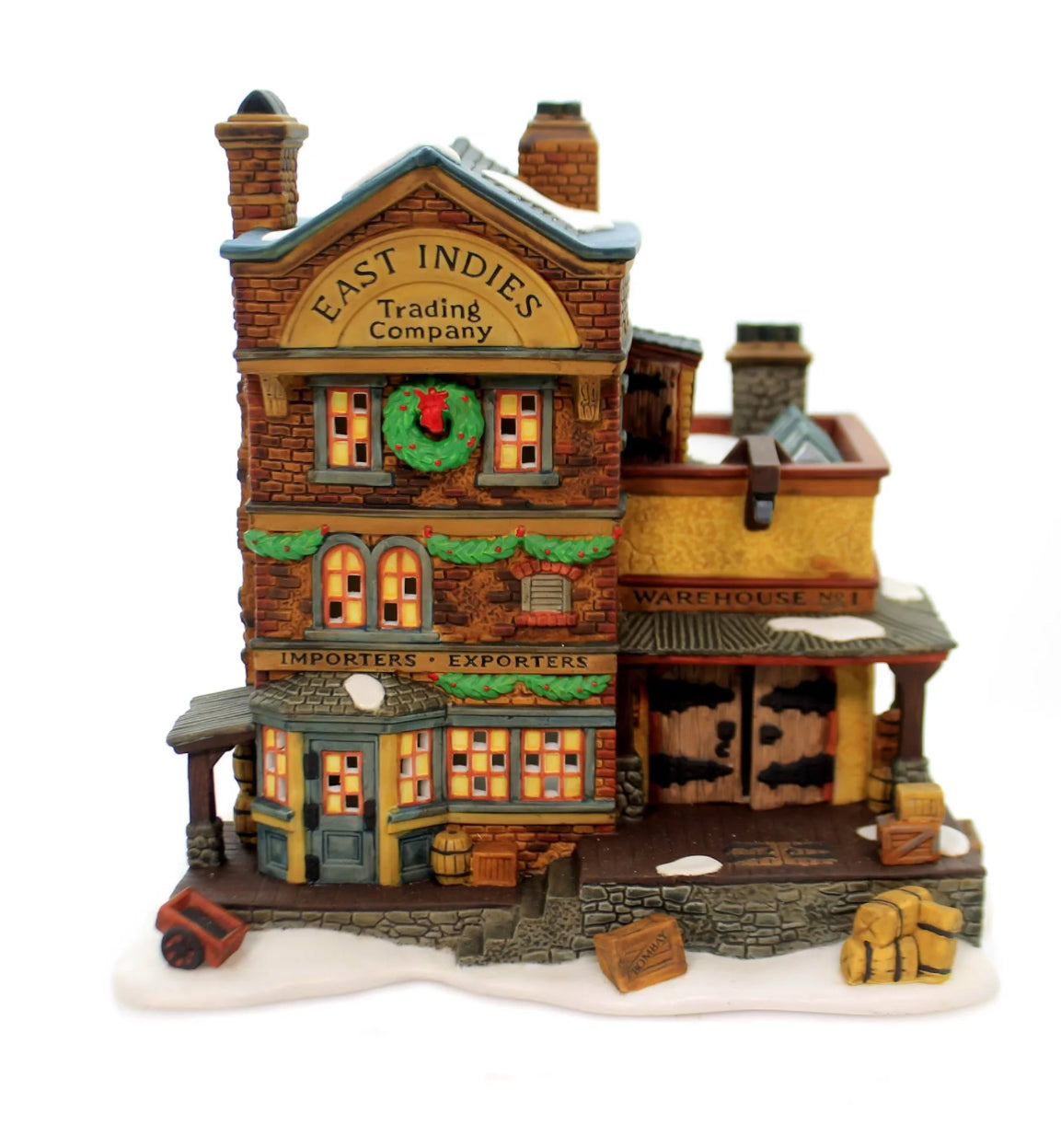 Department 56 - Heritage Village - East Indies Trading Co.