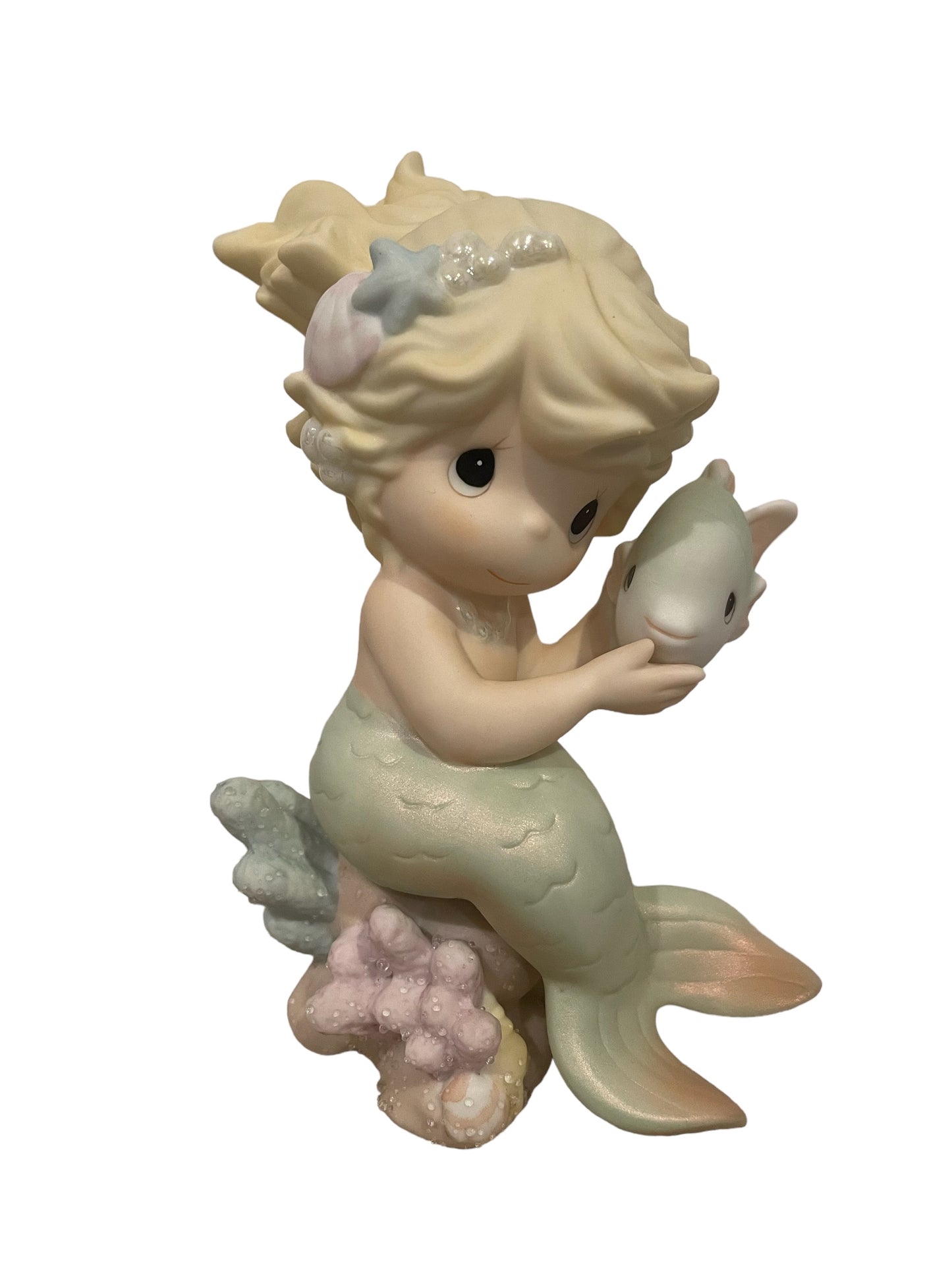 I'm Filled With Love For You - Precious Moments Figurine