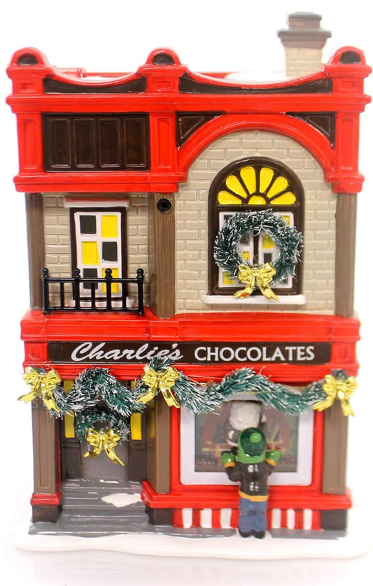 Department 56 - Snow Village - Christmas Sweets