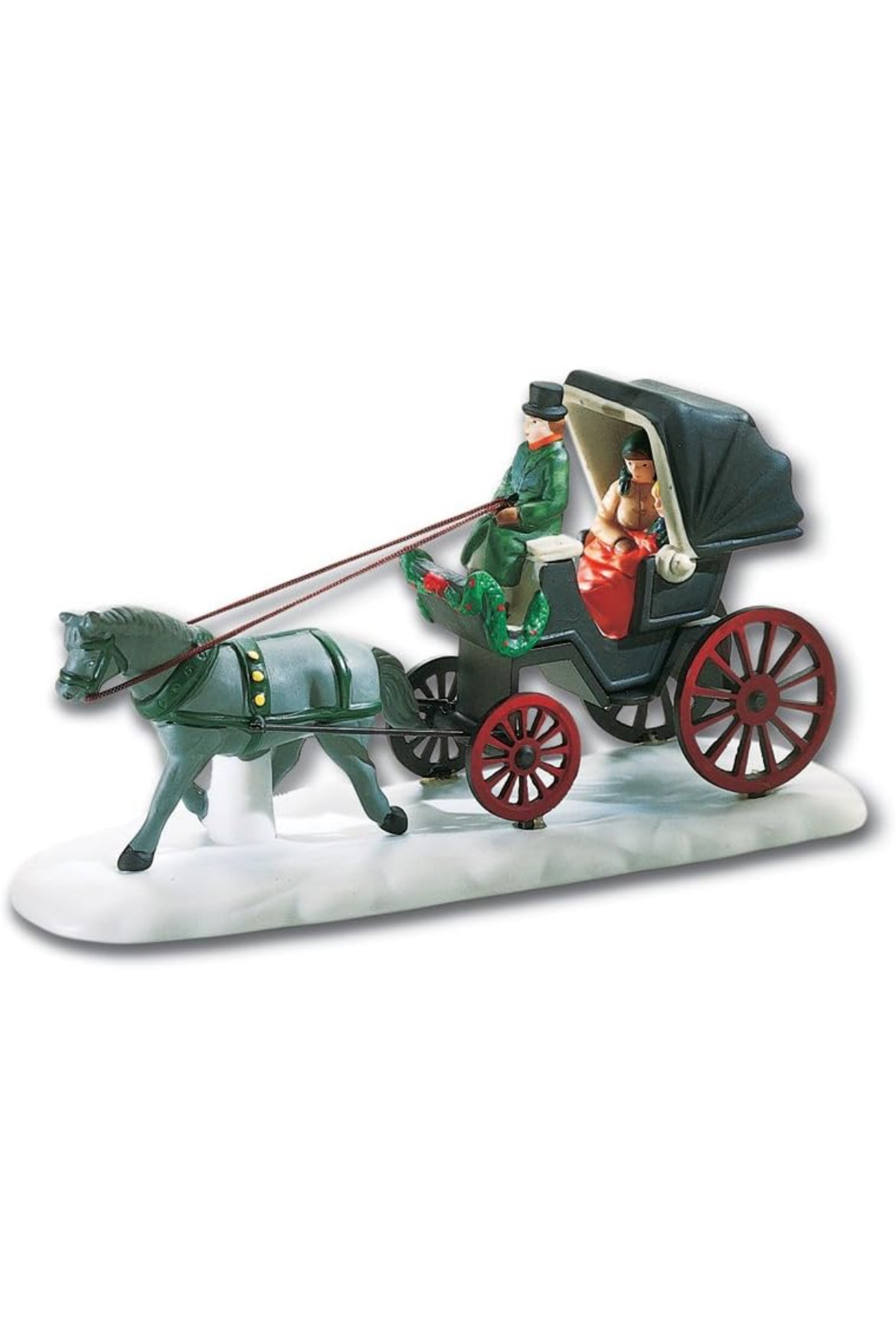 Department 56 - Heritage Village - Central Park Carriage