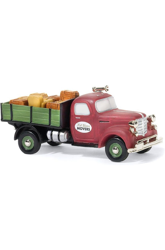 Department 56 - Christmas In The City - Delivery Truck