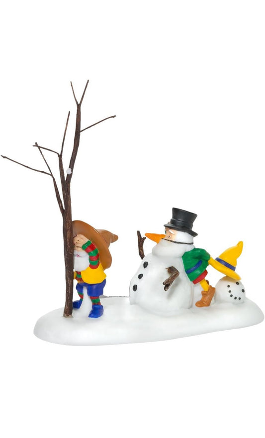 Department 56 - North Pole Village - Hide 'N Seek