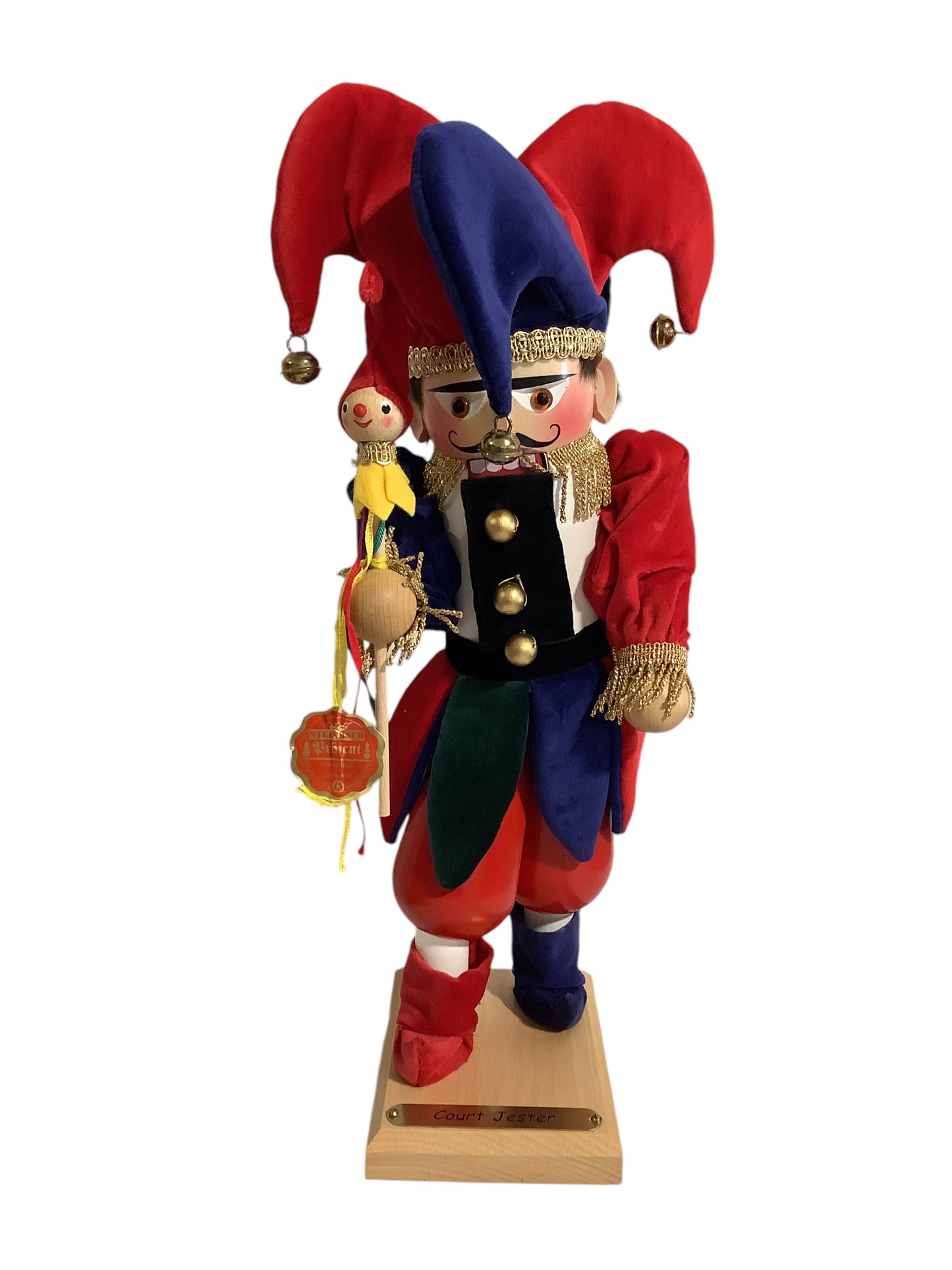 Steinbach Nutcracker - Jester