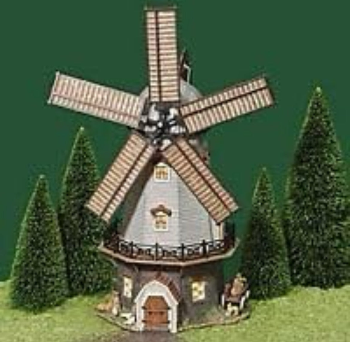 Department 56 - Dickens Village - Bidwell Windmill