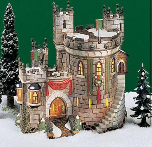 Department 56 - Dickens Village - Heathmoor Castle