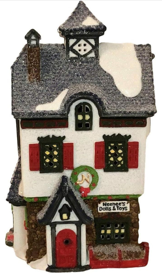 Department 56 - North Pole Village - NeeNee's Dolls & Toys