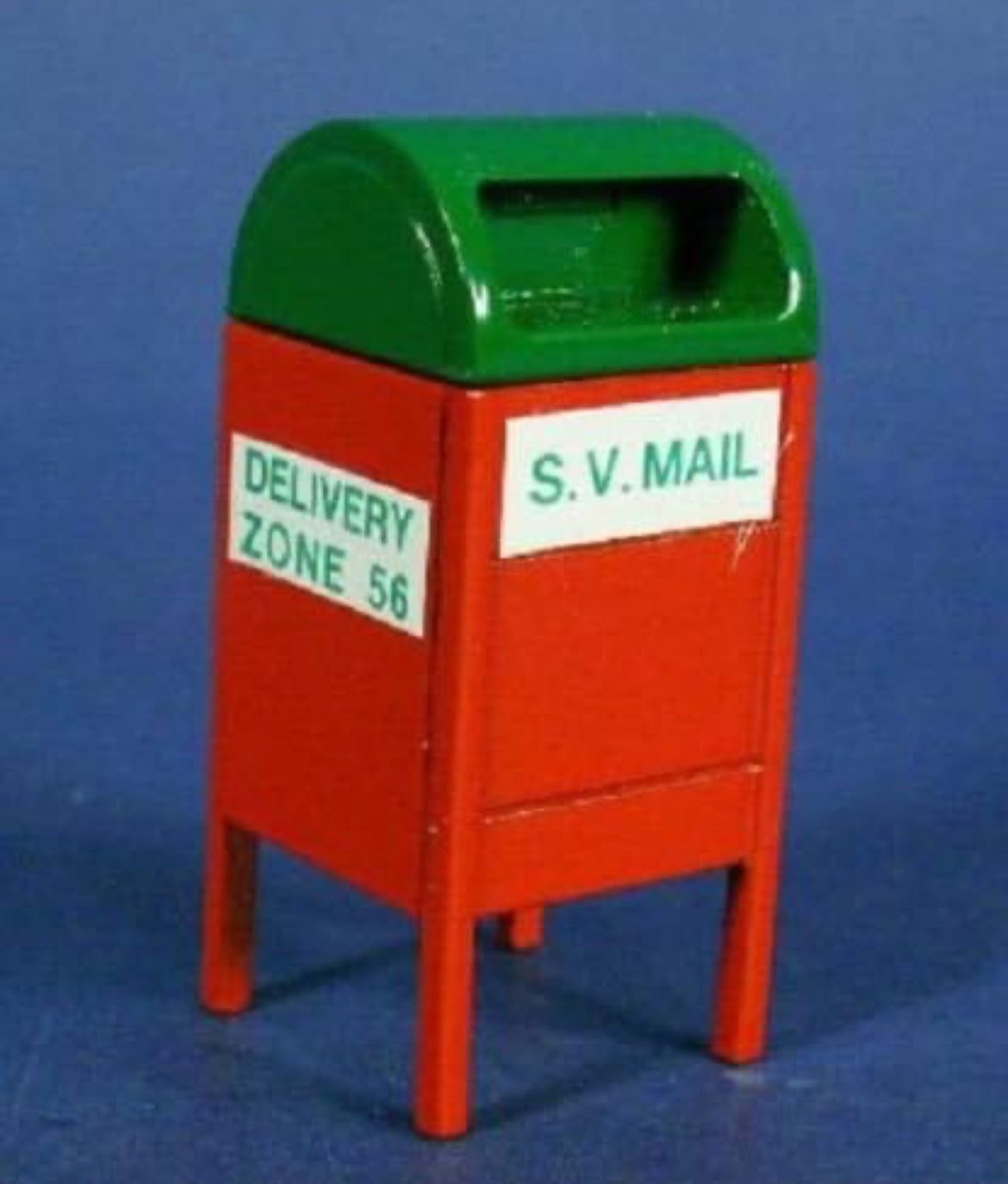 Department 56 - Snow Village - Mail Box