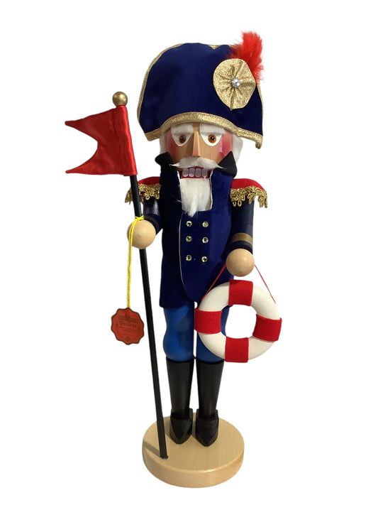 Steinbach Limited Edition Nutcracker - Admiral