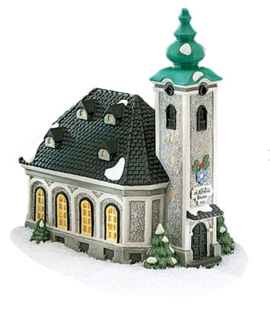 Department 56 - Alpine Village - St. Nikolaus Kirche