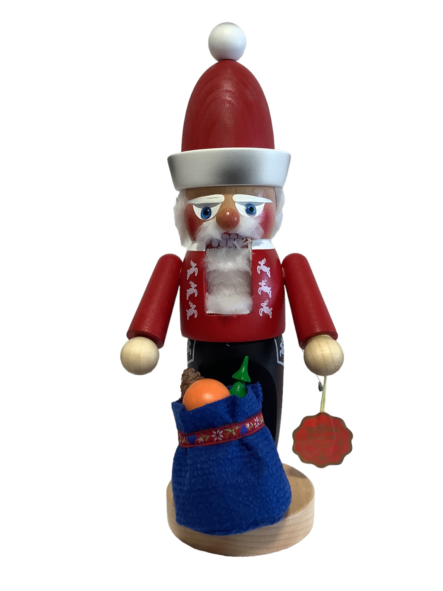 Steinbach - Chubby Nutcracker - Bavarian Santa