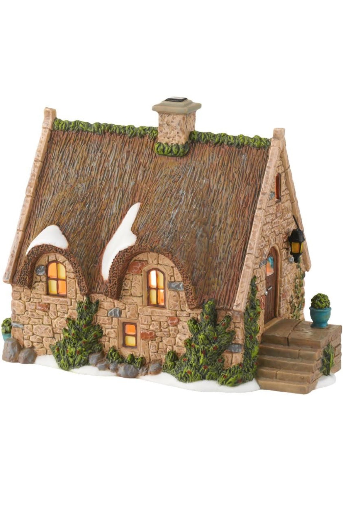 Department 56 - Dickens Village - Anglesey Cottage