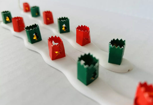 Department 56 - Village Accessories - Christmas Luminaries