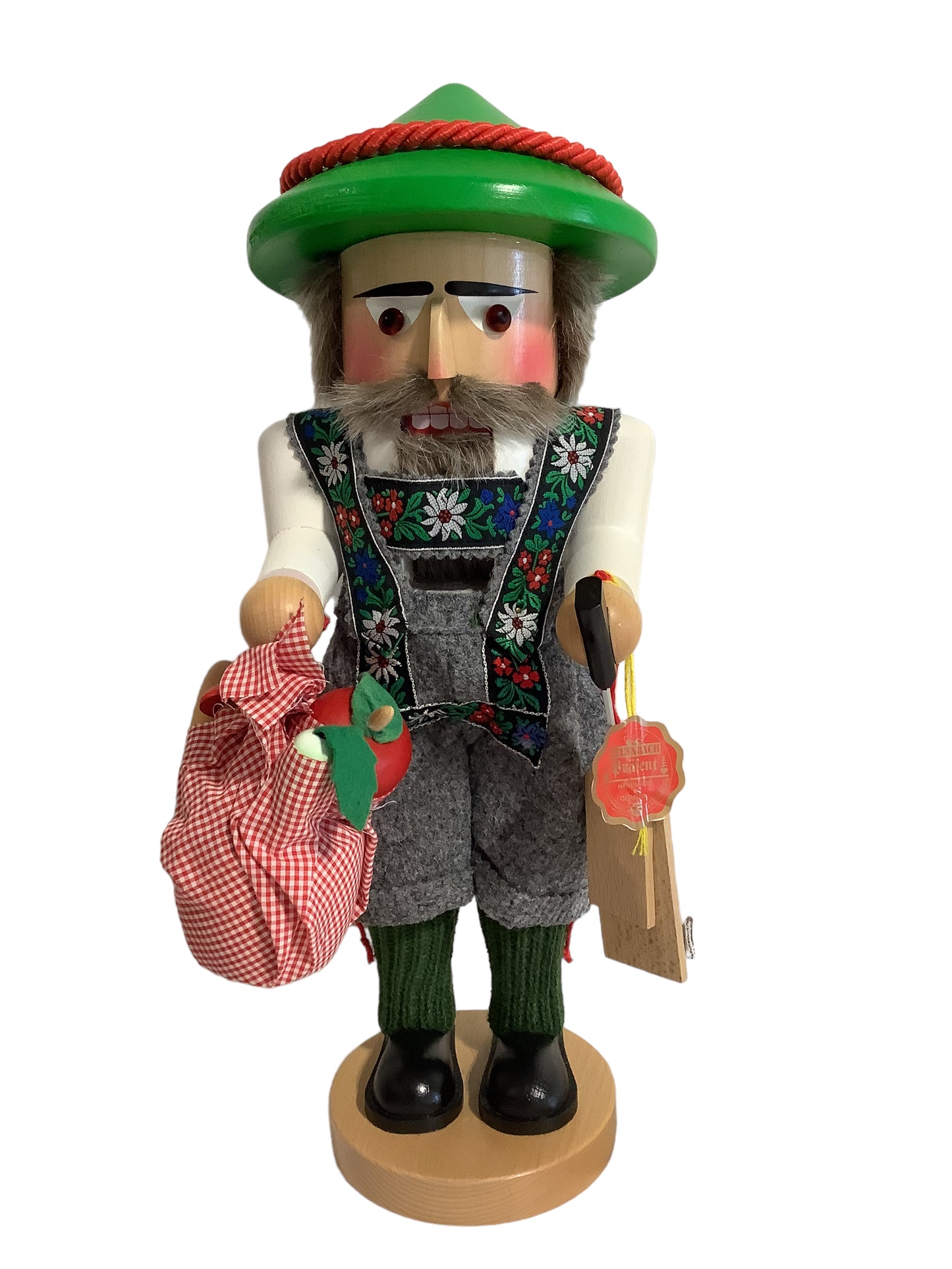 Steinbach Nutcracker - Tyrolean