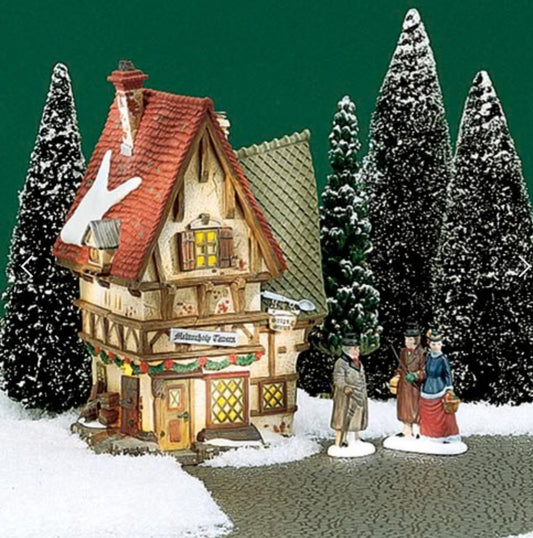 Department 56 - Dickens Village - The Melancholy Tavern