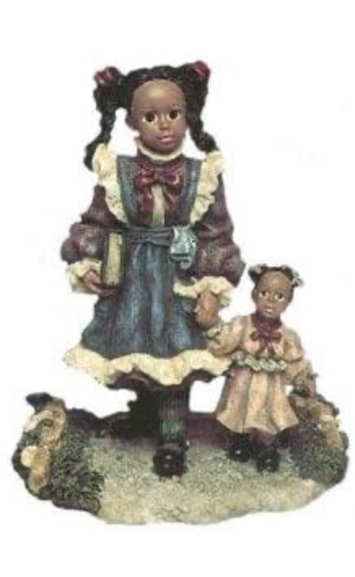 Boyd's Bears Dollstone - Natalie with Joy...Sunday School