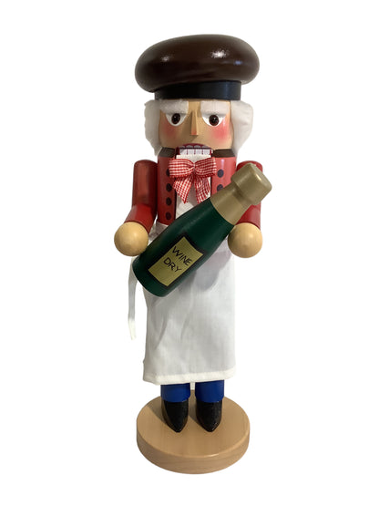 Steinbach Nutcracker - Sommelier