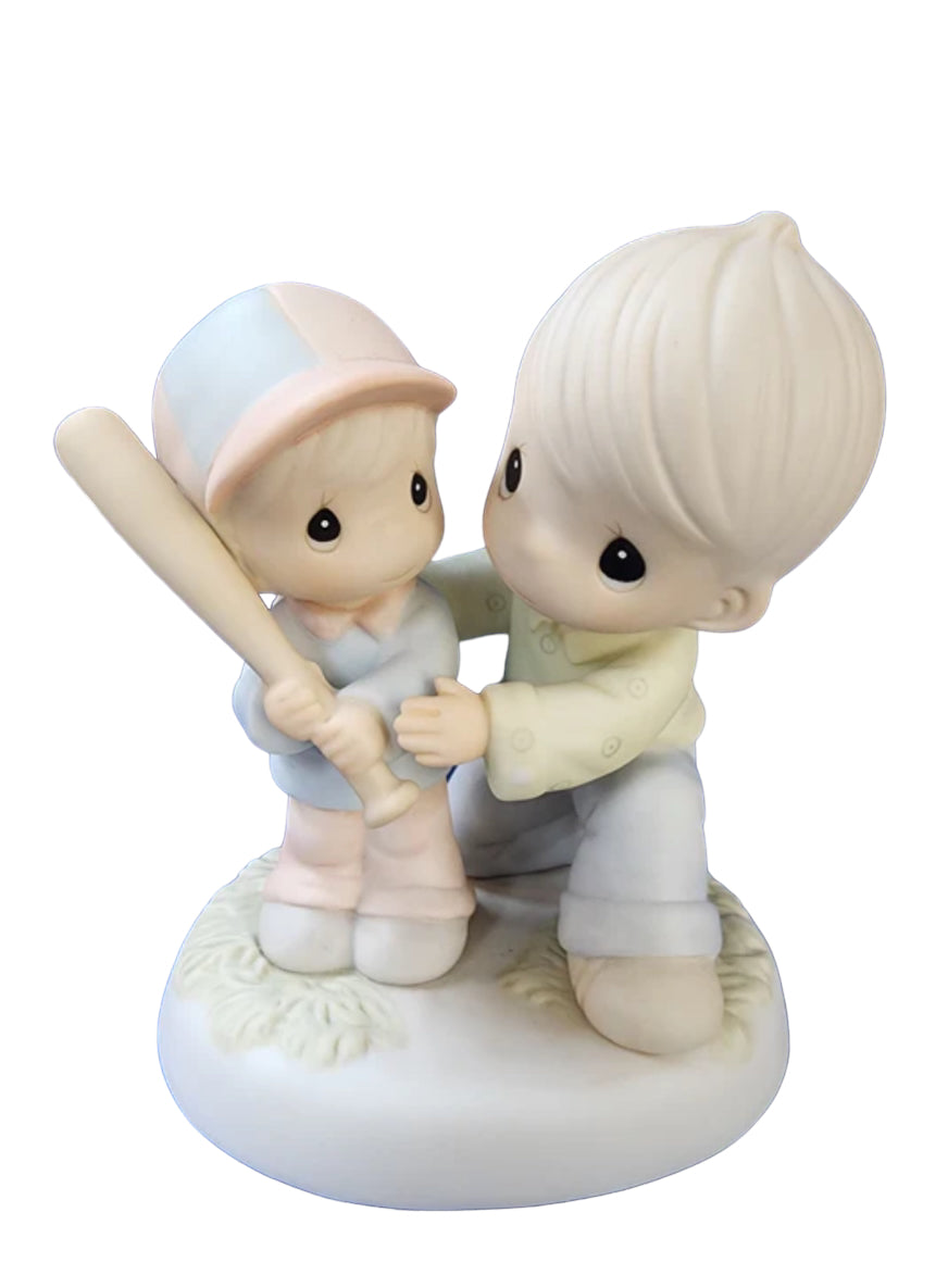 You Are Always There For Me - Precious Moment Figurine