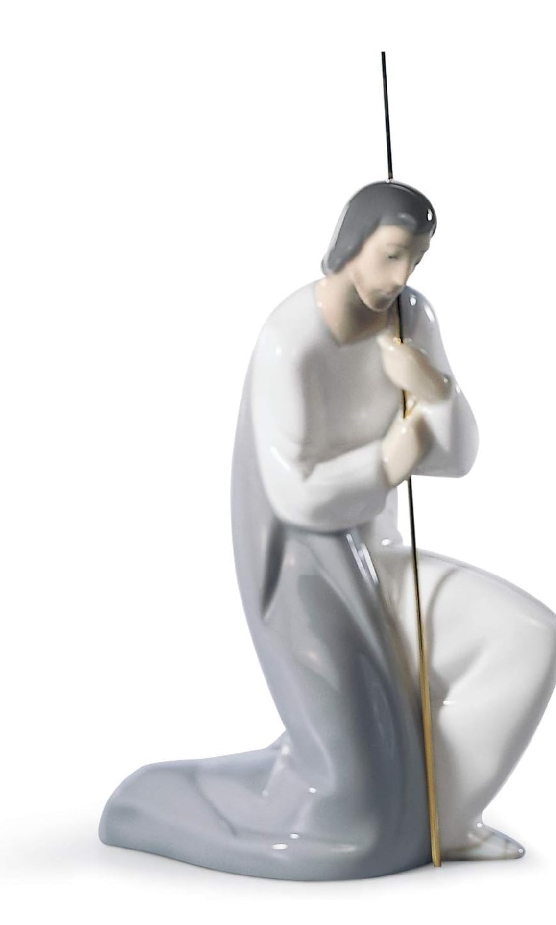 Lladro - Saint Joseph - Porcelain Figurine