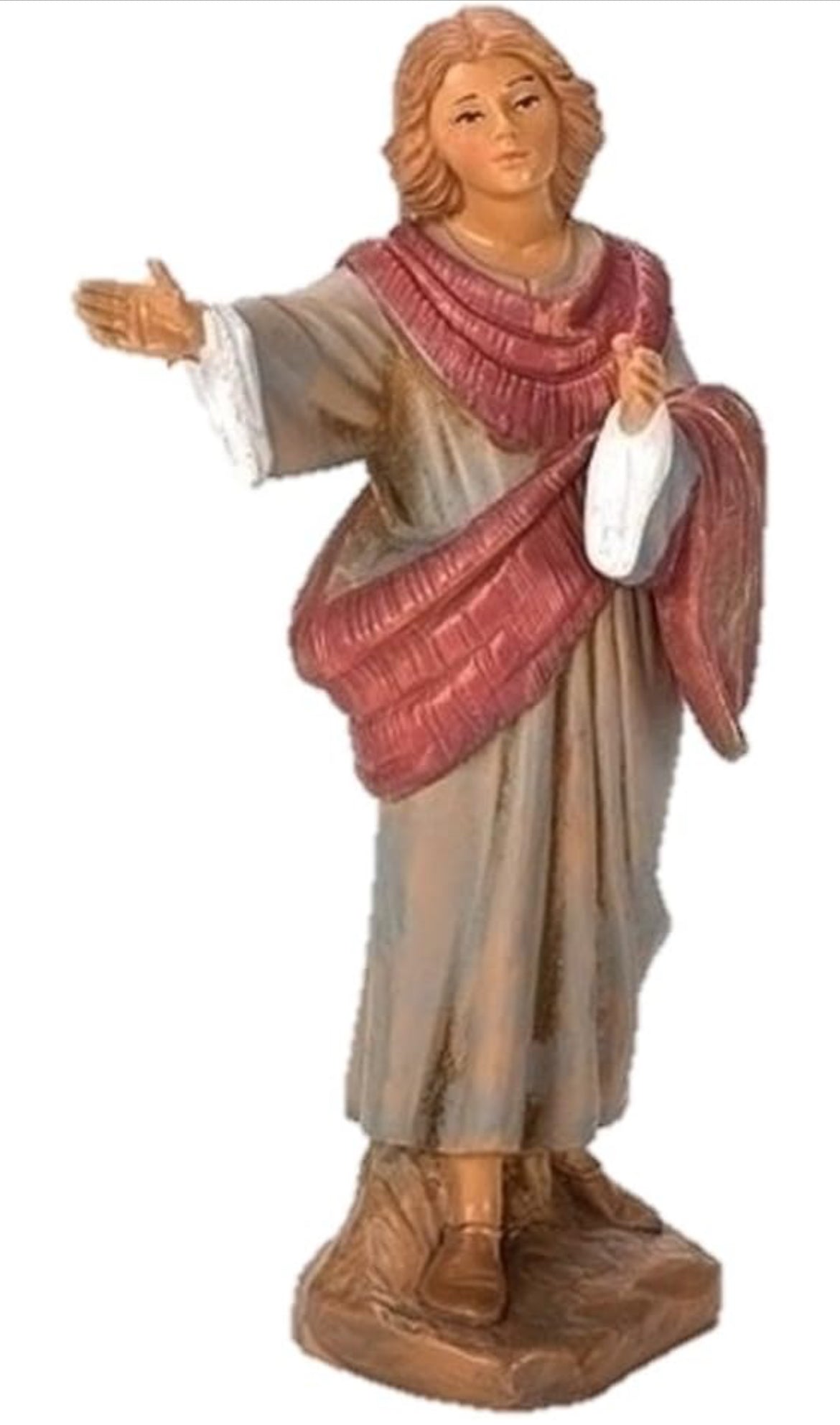 John (The Apostle) - Fontanini Figure 5"