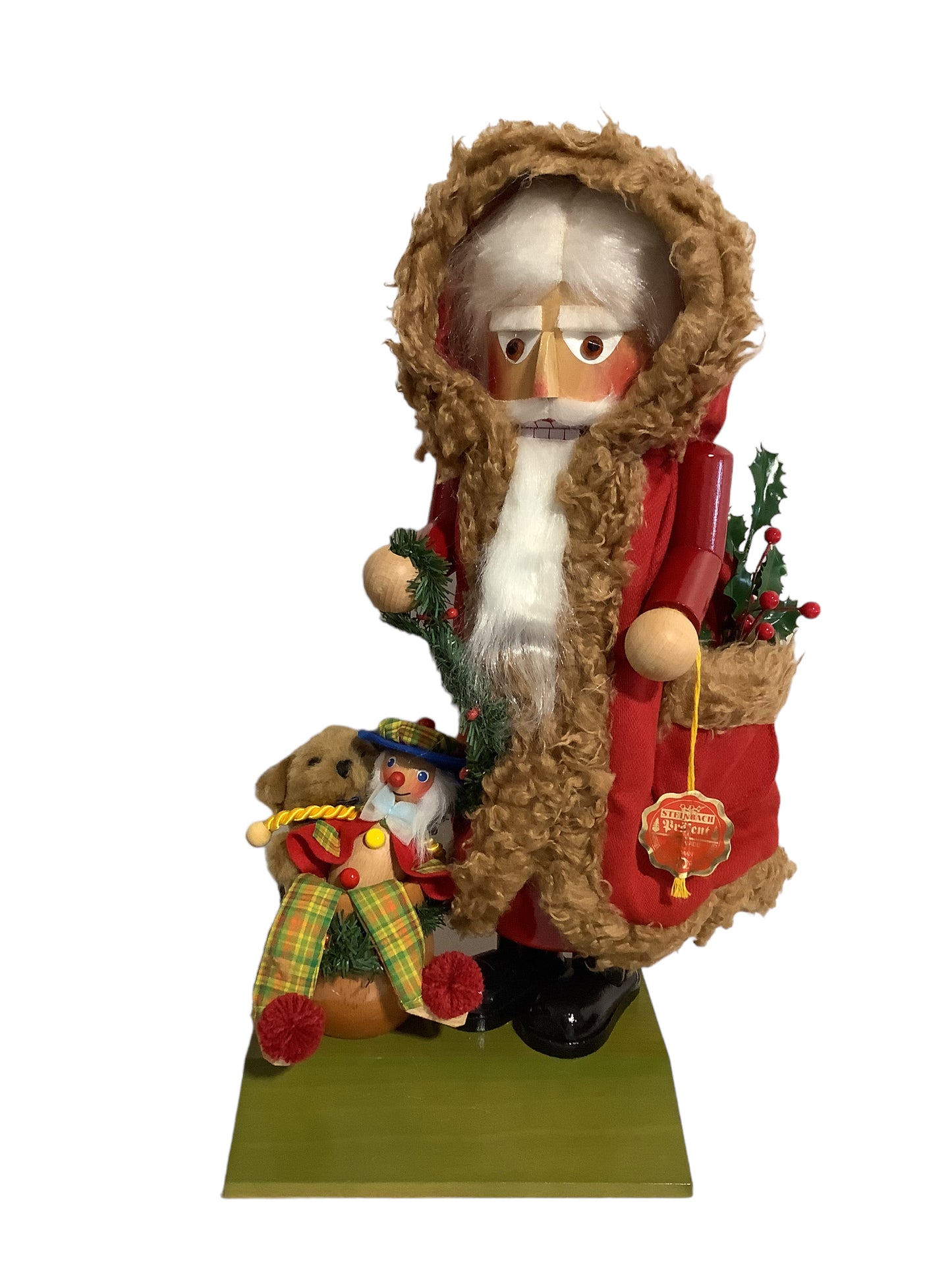 Steinbach Nutcracker - Old Santa