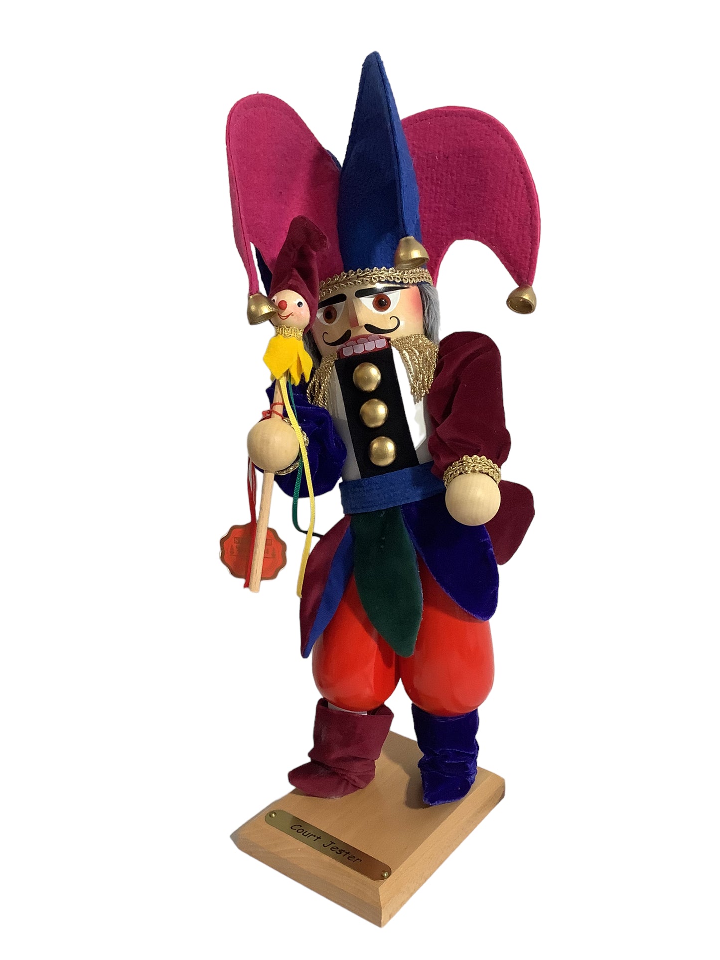 Steinbach Nutcracker - Jester