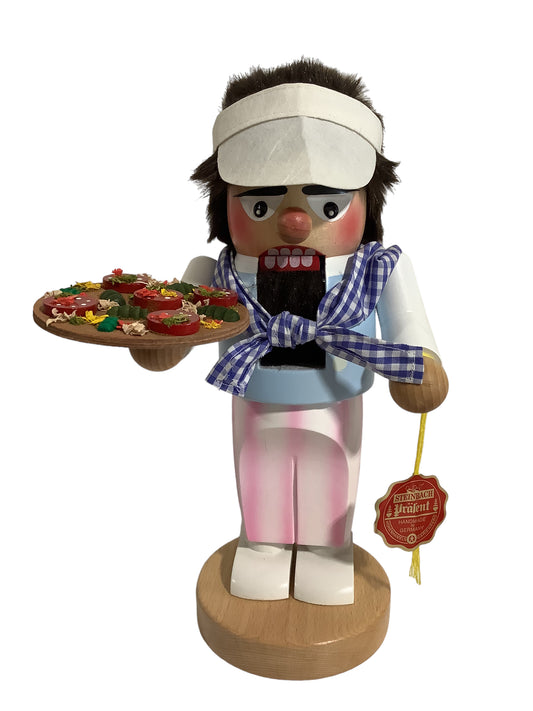 Steinbach - Chubby Nutcracker - Pizza Baker