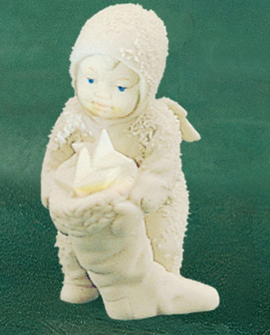 Snowbabies - Are All These Mine? Figurine